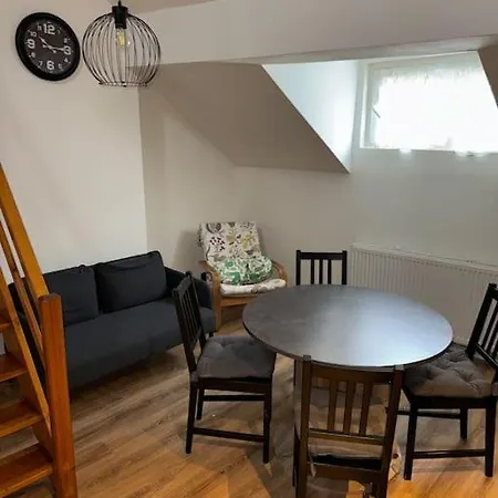 N5 Centre Apartment Brussels